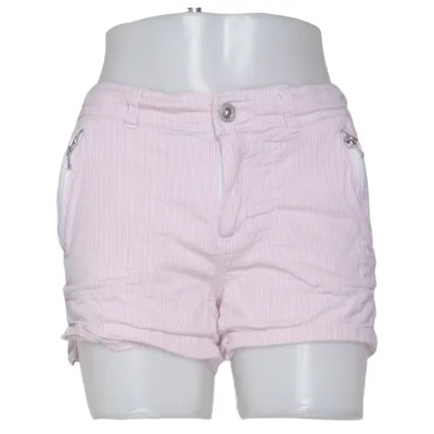 Shorts (Pink, Hvid) fra Pelle P Bomuld, Elastan