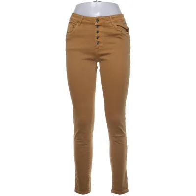 Chinos (Brun) från Piro Bomull, Elastan