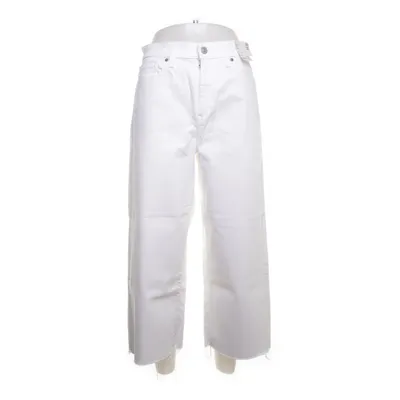 Jeans (Vit) från Uniqlo Jeans Bomull