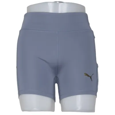 Compression shorts (Gray) from Puma Elastane, Polyester