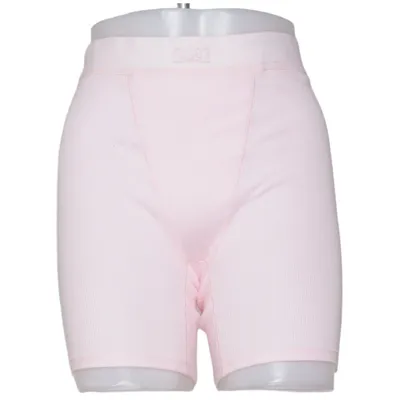 Hotpants (Roze) van Skims Katoen, Elastaan
