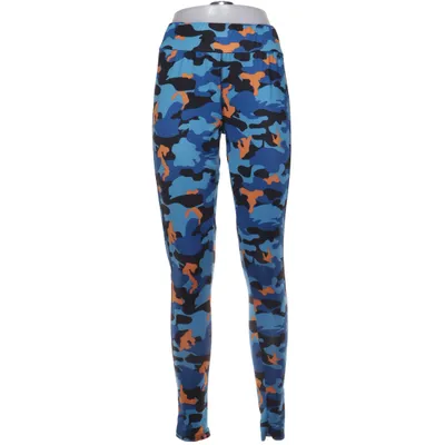 Leggings (Blå, Svart, Orange) från Jägarliv Elastan, Polyester