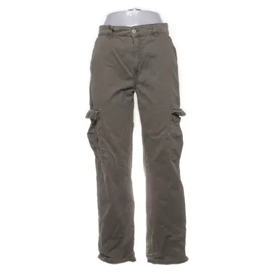 Cargo pants (Green) from Pull & Bear Cotton