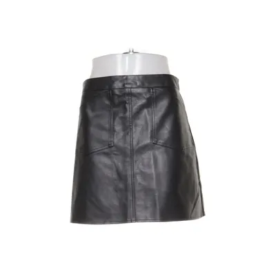 Jupe en vinyle (Noir) de Sweewë Coton, Polyester, Polyuréthane