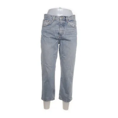 Spijkerbroek (Editor) van Topshop Katoen, Polyester