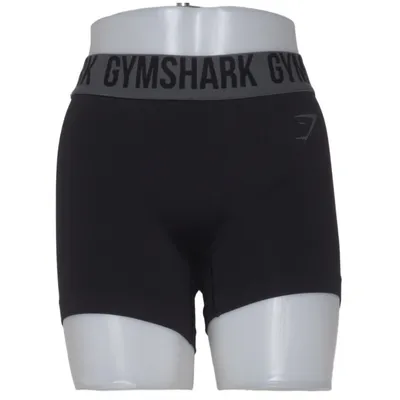 Kompressionsshorts (Sort) fra Gymshark Elastan, Polyamid