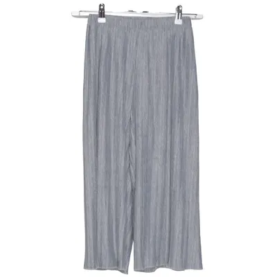Palazzobyxor (Grå) från Zara Kids Polyester