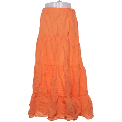 Långkjol (Orange) från H&M