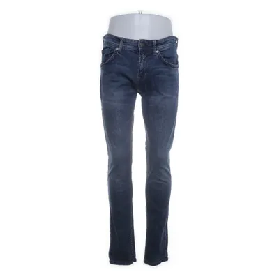 Spijkerbroek (Blauw) van Tom Tailor Denim Katoen, Elastaan