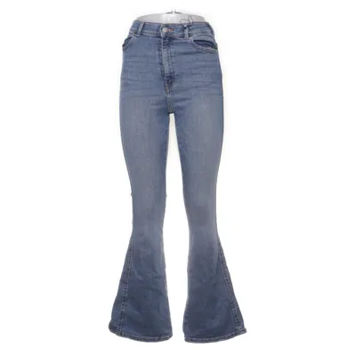 Jeans (MOXY FLARE) från Dr. Denim Bomull, Elastan, Polyester