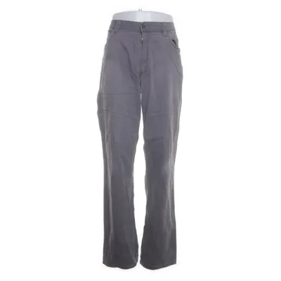 Werkbroek (Grijs) van Carhartt Katoen, Elastaan