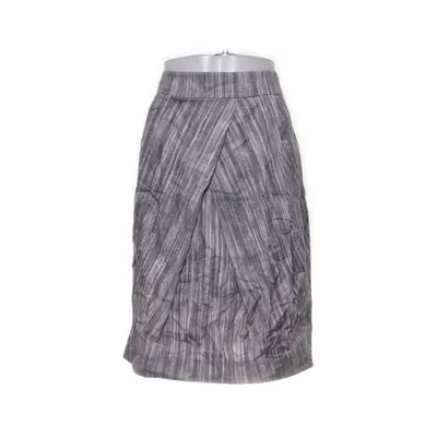 Kjol (Grå, Vit, Flerfärgad) från Toast Bomull