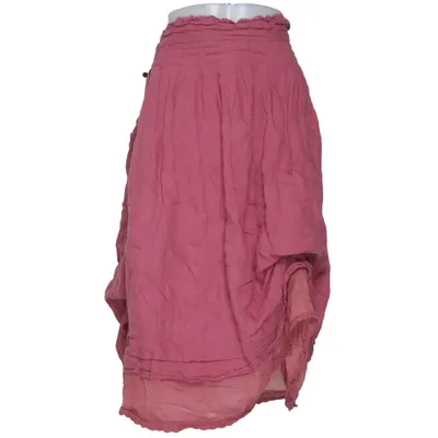 Skirt (Purple) from Ulla Johnson Cotton, Linen