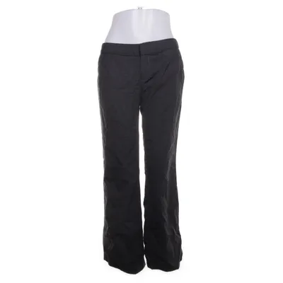 Bukser (Grå) fra Banana Republic Uld, Elastan, Polyester