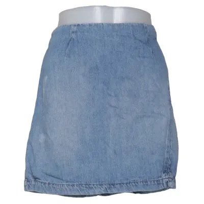 Jeansrock (Blau) von Systemaction Baumwolle