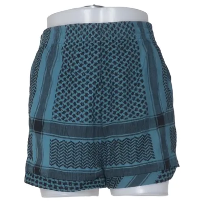 Short (Bleu) de Cecilie Copenhagen Coton