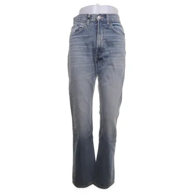 Spijkerbroek (Blauw) van Zara Katoen
