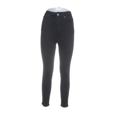 Spijkerbroek (Zwart) van Never Denim by Bik Bok Katoen, Elastaan, Polyester