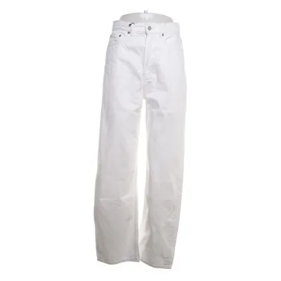 Jeans (Hvid) fra Arket Bomuld