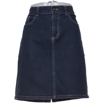 Jupe en jean (Bleu) de Denim Coton, Élasthane