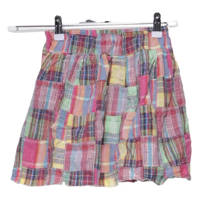 Kjol (Flerfärgad) från Christina Rohde Bomull