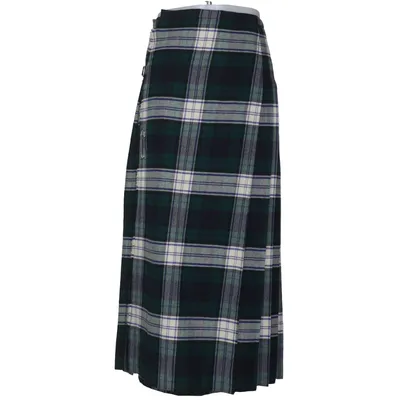 Kilt (Vert, Bleu, Blanc) de The Scotch House Laine