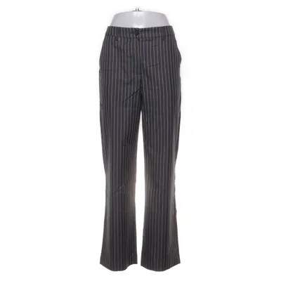 Kostymbyxor (Grå, Vit) från KappAhl Polyester, Viskos