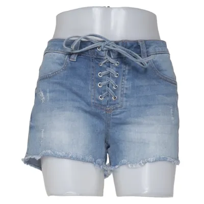 Denim shorts (Blue) from Etam