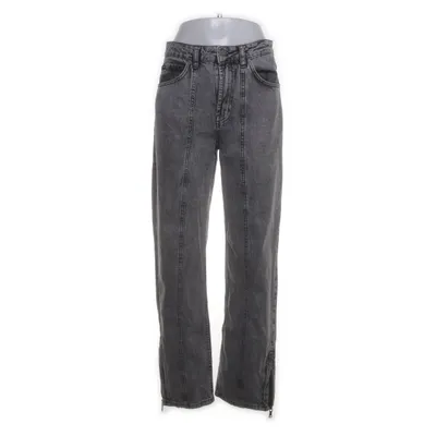 Jeans (Grå) från Global Funk Bomull