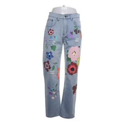 Jeans (Blå, Flerfärgad) från Misslook