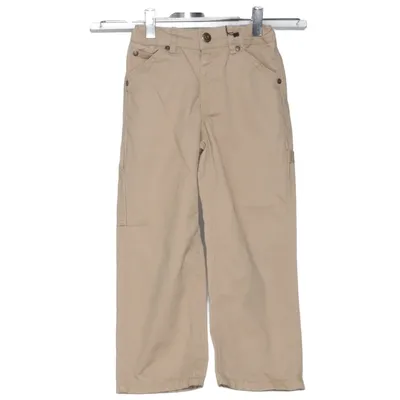 Chino (Beige) de Name It Coton, Polyester