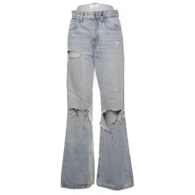 Jeans (Blå) fra Zara Bomuld