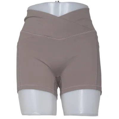 Kompressionsshorts (Beige) från NYA Elastan, Polyamid