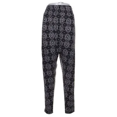 Haremsbyxor (Svart, Vit, Flerfärgad) från MyWear Woman