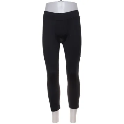 Baselayer-bukser (Sort) fra SOS Black Snow Elastan, Polyester