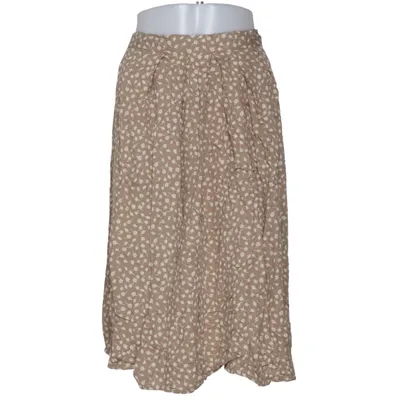 Rock (Beige, Weiß) von Damart Viskose