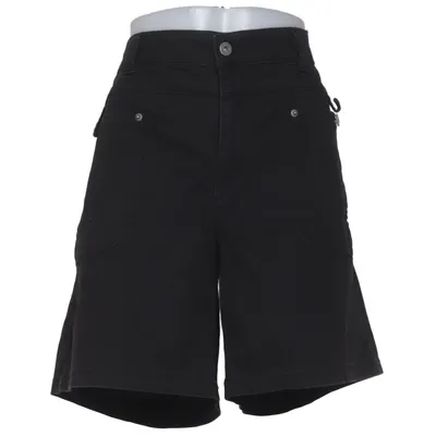 Cargo shorts (Black) from Rabalder Cotton, Elastane
