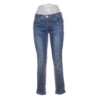 Jeans (Blå) från Street One Bomull, Elastan, Polyester