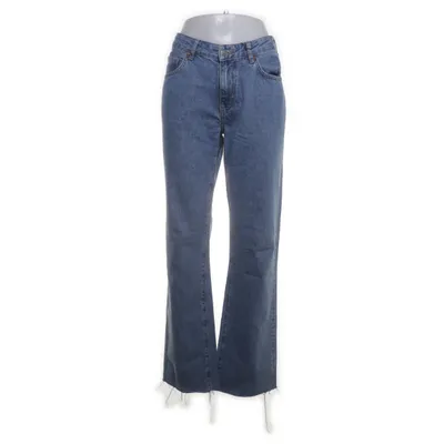 Jeans (Blå) från Never Denim by Bik Bok Bomull