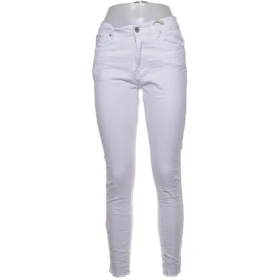 Jeans (White) from Ormi Jeans Cotton, Elastane