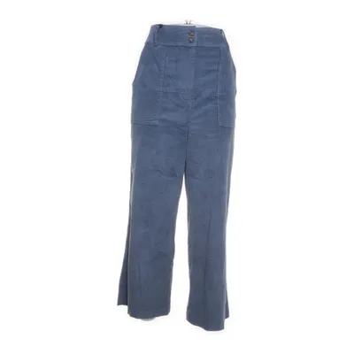 Corduroy pants (Blue) from Gina Collection