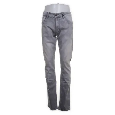 Jeans (Grå) från Petrol Industries Bomull, Elastan, Polyester