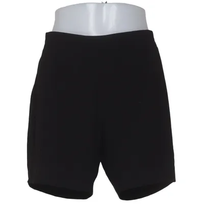Shorts (Sort) fra Marville Elastan, Polyester