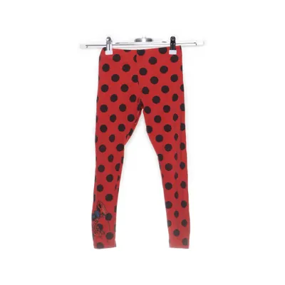 Leggings (Röd, Svart) från Miraculous Bomull, Elastan