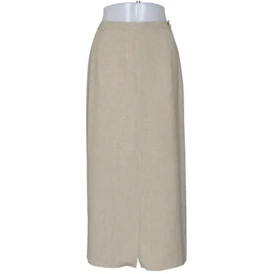 Jupe longue (Beige) de Godske Polyester