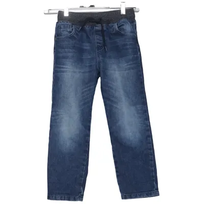 Jeans (Blue) from F&F Kids Cotton, Polyester