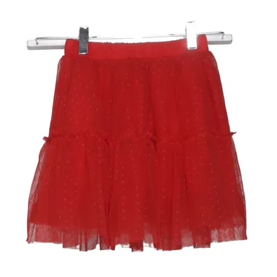 Tule rok (Rood) van MyWear Kids Polyester