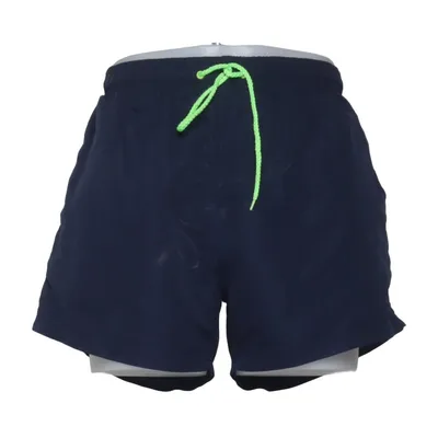 Swim shorts (Blue) from Identic Man Polyester