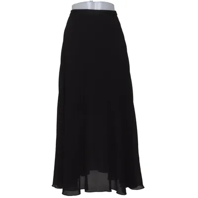 Maxi rok (Zwart) van InWear Gerecycled polyester