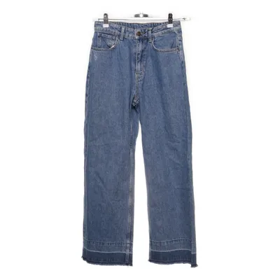 Jeans (Blue) from Maude Cotton, Polyester